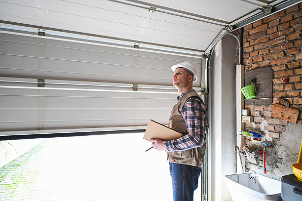Licensed Garage Door Panel Replacement service in Desert Edge, CA - Garage Doors Repair Pro