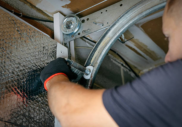 Affordable Garage Door Panel Replacement solutions in Desert Edge, CA